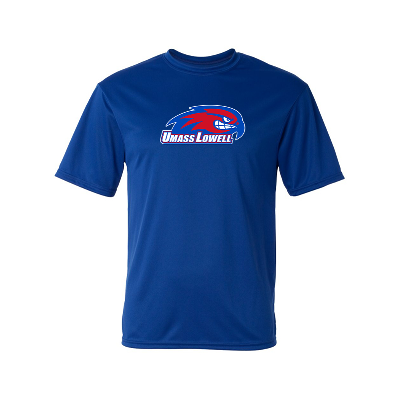 Men's UMass Lowell River Hawks Polyester T-Shirt